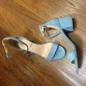 Block Heel Sandals